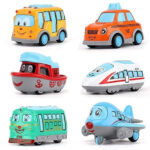 METAL CAR TEAM - features