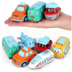 METAL CAR TEAM - product details