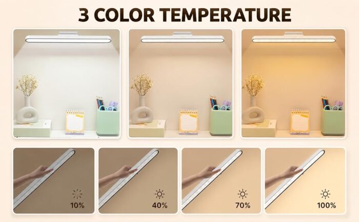 Magnetic Cabinet Light