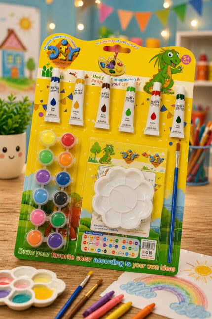 water color painting kit - product image