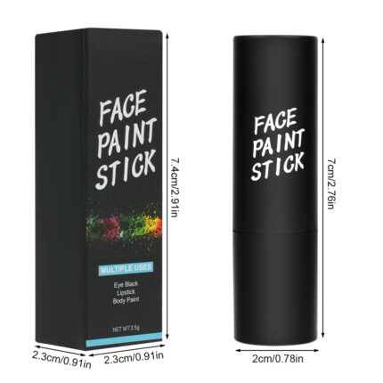 Face Paint Stick - - features