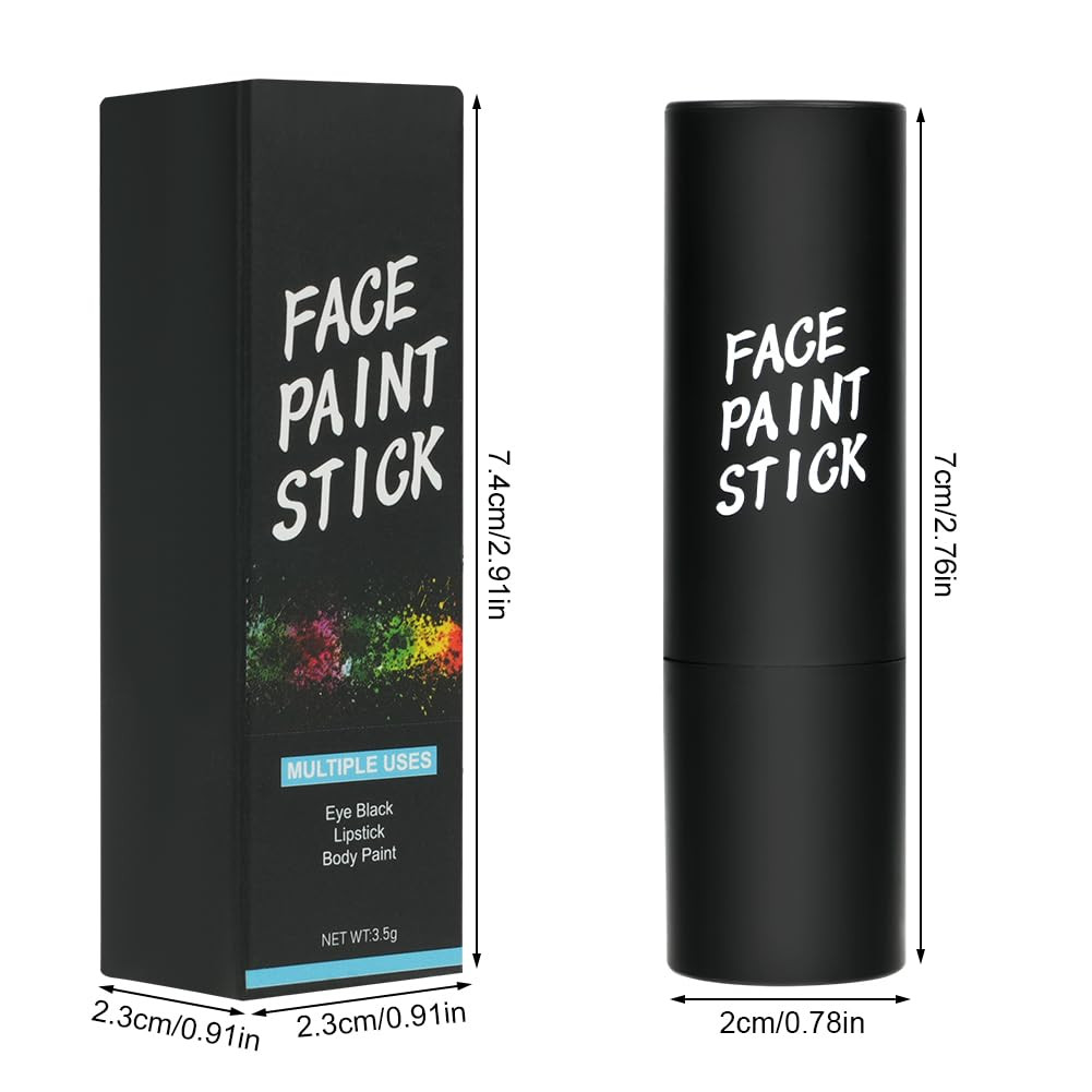 Face Paint Stick - - features