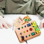 LED Light Busy Board - product details