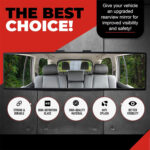 REAR VIEW MIRROR - product details