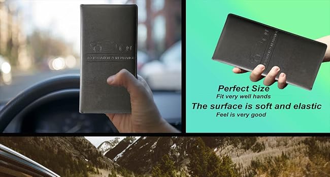 Car Document Holder - gallery image 10