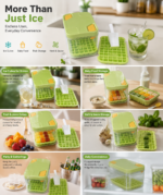 ICE CUBE BOX WITH - usage example