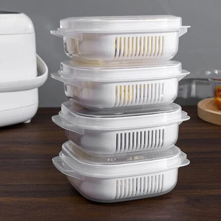 FOOD STORAGE BOX - features