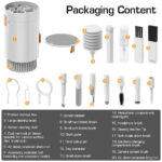 IN CLEANING KIT - product details