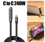 Type-C to C 240W - features