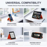 Flexible Silicone Phone Stand - product details