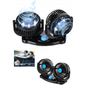 ELECTRIC CAR FAN - gallery image 8
