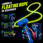 Rope Launcher Toy Gun - product details