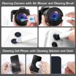 IN CLEANING KIT - usage example