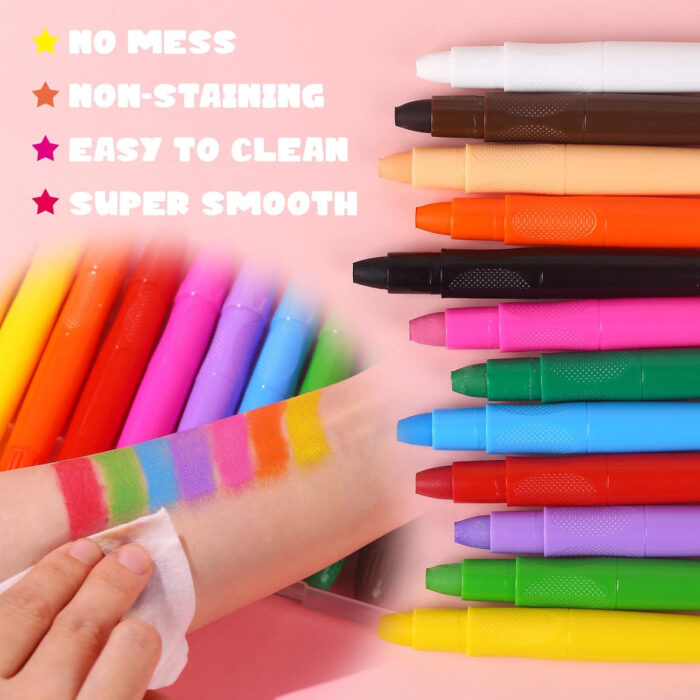 FACE PAINT STICK - product details