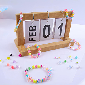 BEADS BRACELET MAKING KIT - gallery image 17