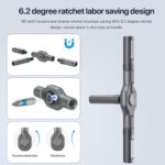 T SHAPE SCREWDRIVER IN - product details