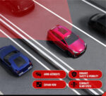 REAR VIEW MIRROR - usage example