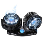 ELECTRIC CAR FAN - product details