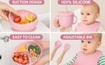 Baby Feeding Set 6 PCS