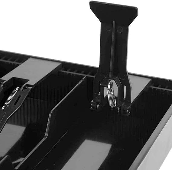 SLOT CASH TRAY - design