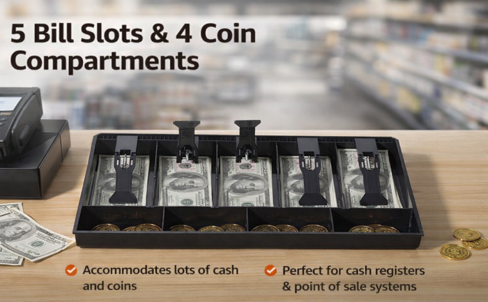 SLOT CASH TRAY - gallery image 9