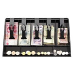 SLOT CASH TRAY - dimensions and specifications