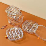 Layer Jewelry Organizer Tray - features