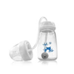 Hands-Free Baby Feeding Bottle - product details