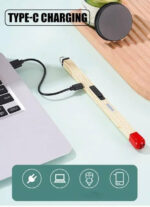 Match Stick Gas Lighter - design