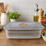 1200ML SS FOOD STORAGE - product image