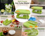 ICE CUBE BOX WITH - product details