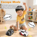 MINI DRIFTING CAR TOY - design