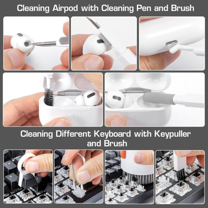 IN CLEANING KIT - design