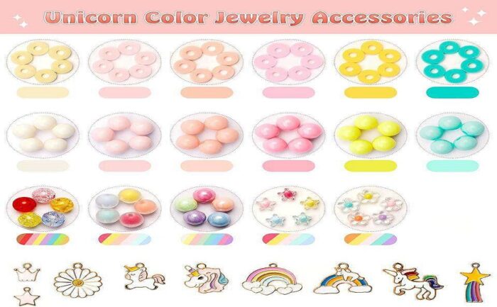 BEADS BRACELET MAKING KIT - gallery image 12