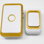 Wireless Doorbell KIT WHITE - product image