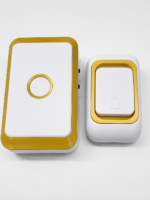 Wireless Doorbell KIT WHITE - product image