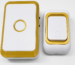 Wireless Doorbell KIT WHITE - product image