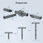 T SHAPE SCREWDRIVER IN - usage example