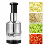 HAND PRESS CHOPPER ONION - design
