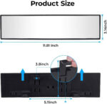REAR VIEW MIRROR - design