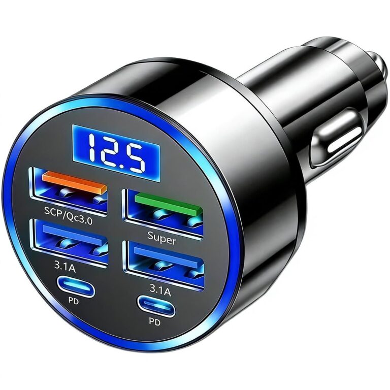 In Car Charger - product image