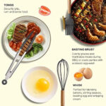Silicone Kitchen Utensils & - gallery image 14