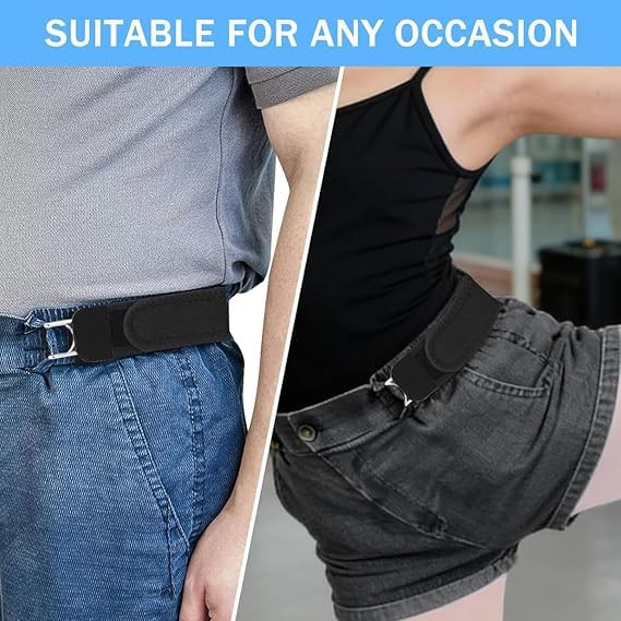 Buckleless Elastic Belt PIS - gallery image 10