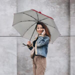 AUTOMATIC OPEN CLOSE UMBRELLA - design
