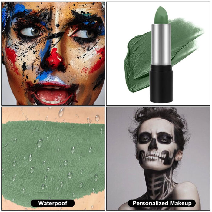 Face Paint Stick - - design