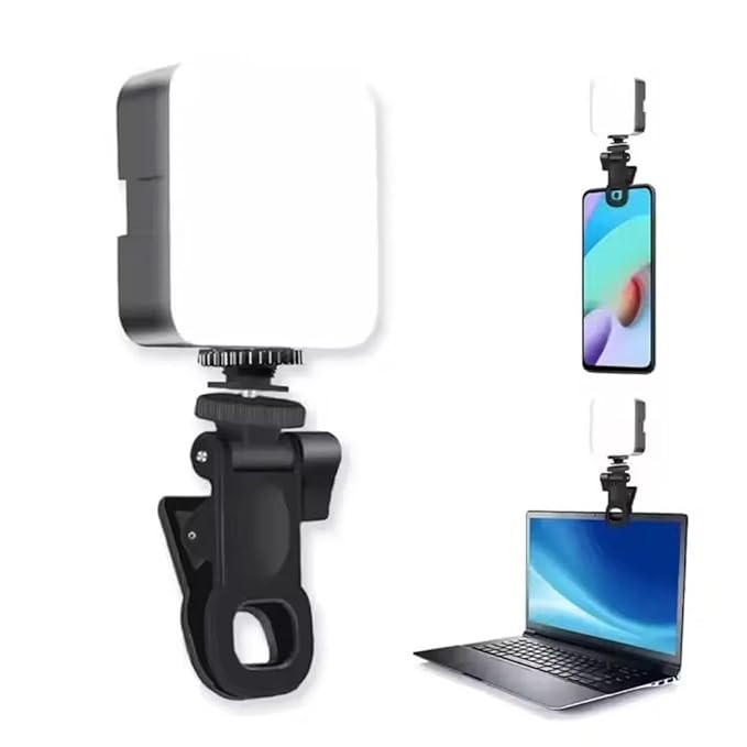 Rechargeable LED Video Light - dimensions and specifications
