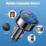 In Car Charger - dimensions and specifications