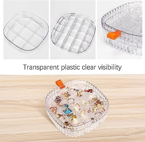 Layer Jewelry Organizer Tray - product details