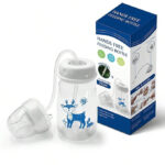 Hands-Free Baby Feeding Bottle - product image