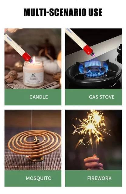 Match Stick Gas Lighter - gallery image 7